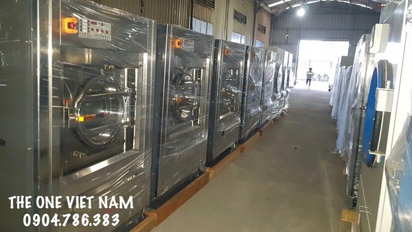 Kho Hàng máy giặt công nghiệp Lô A2, Đường CN6, Khu Công Nghiệp Từ Liêm, Bắc Từ Liêm, Hà Nội